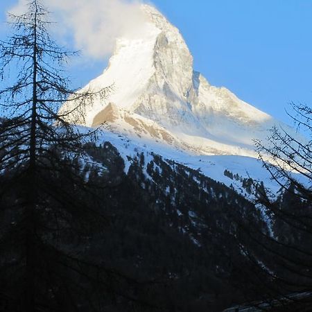 Appartement Haus Marico à Zermatt Extérieur photo