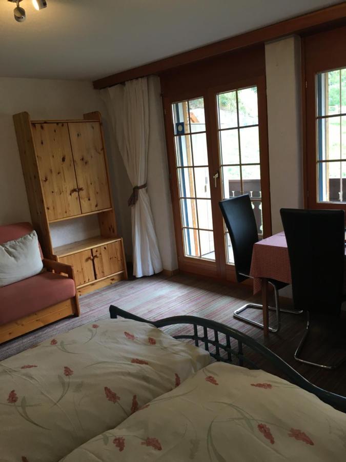 Appartement Haus Marico à Zermatt Extérieur photo