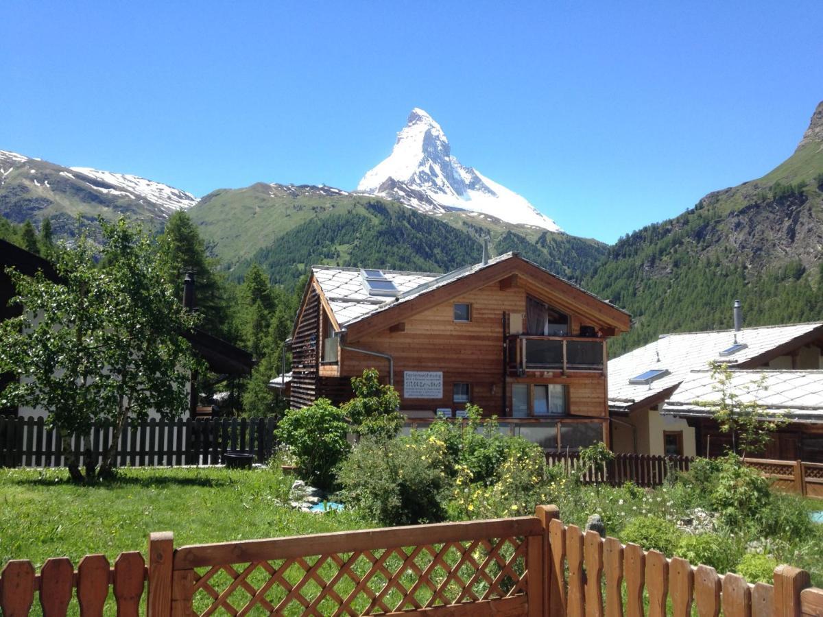 Appartement Haus Marico à Zermatt Extérieur photo