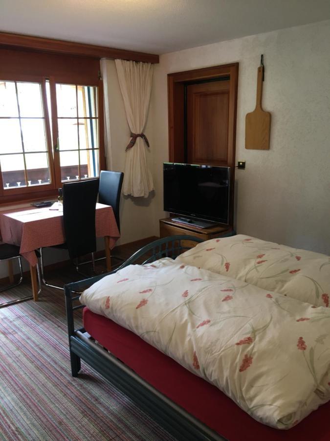 Appartement Haus Marico à Zermatt Extérieur photo