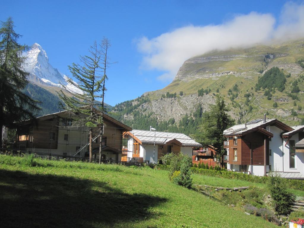 Appartement Haus Marico à Zermatt Chambre photo