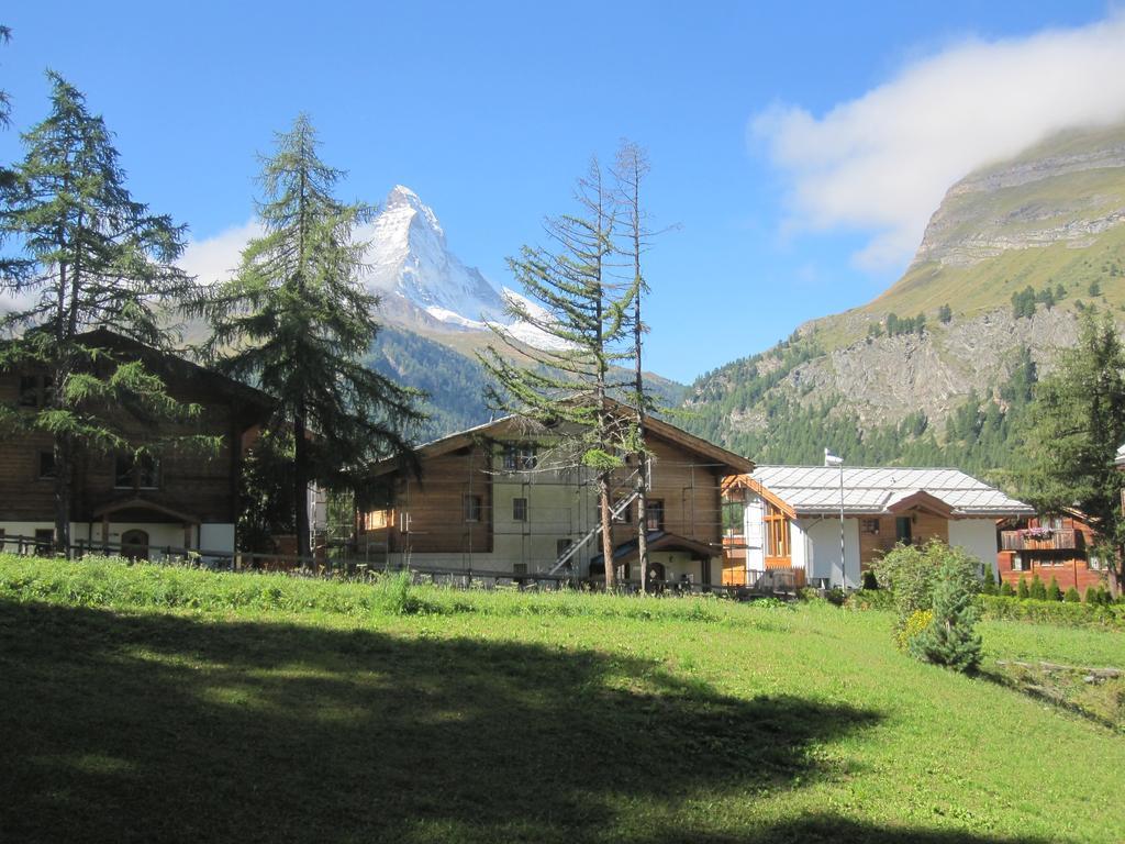 Appartement Haus Marico à Zermatt Chambre photo