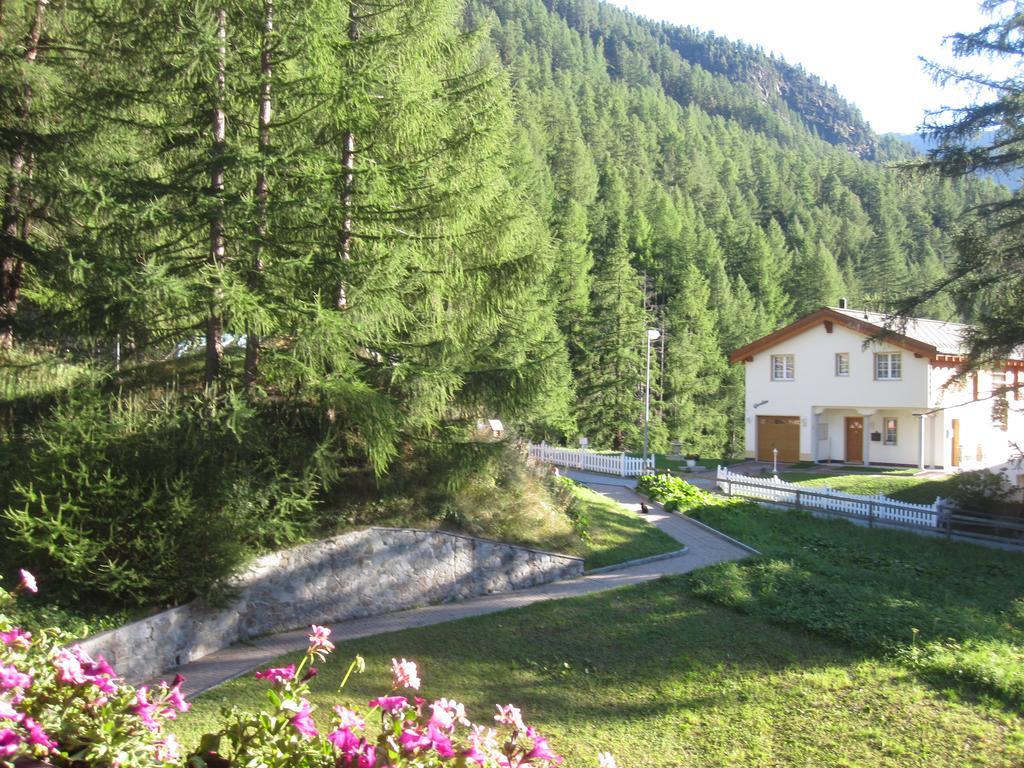Appartement Haus Marico à Zermatt Chambre photo