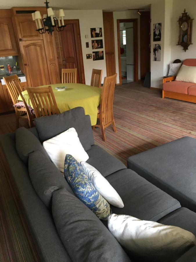 Appartement Haus Marico à Zermatt Extérieur photo